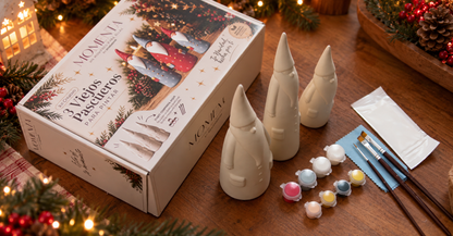 Kit Creativo 3 Viejos Pascueros