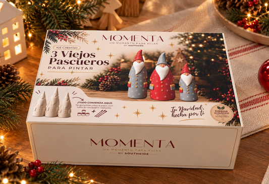 Kit Creativo 3 Viejos Pascueros